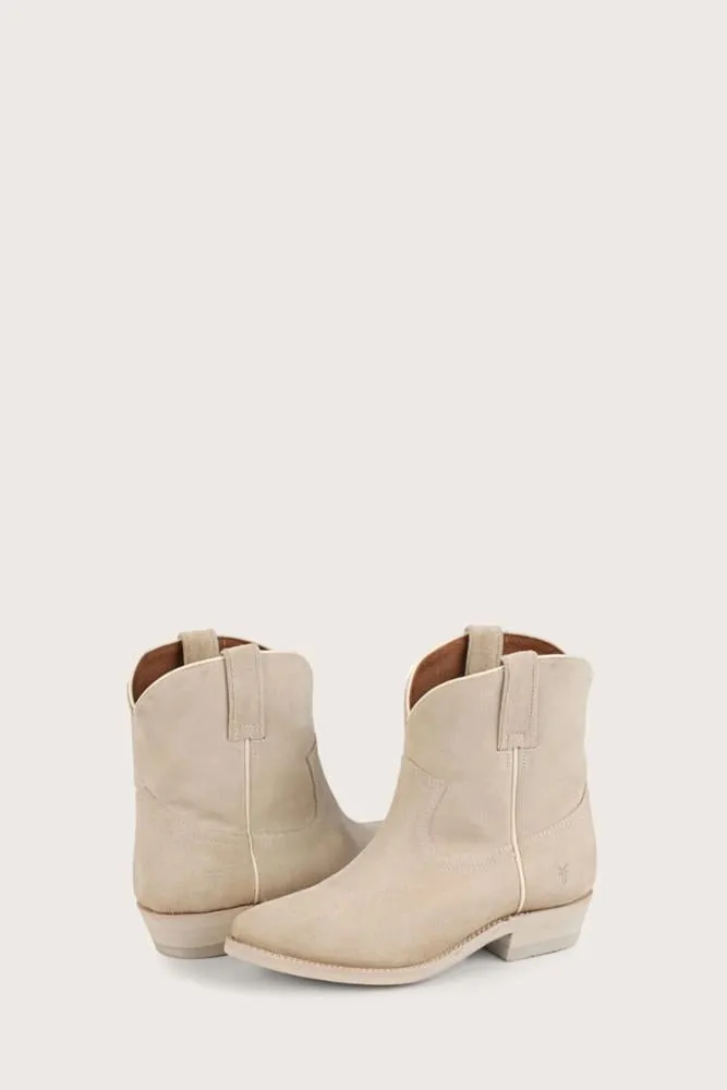 Frye  Women's 40408 White M