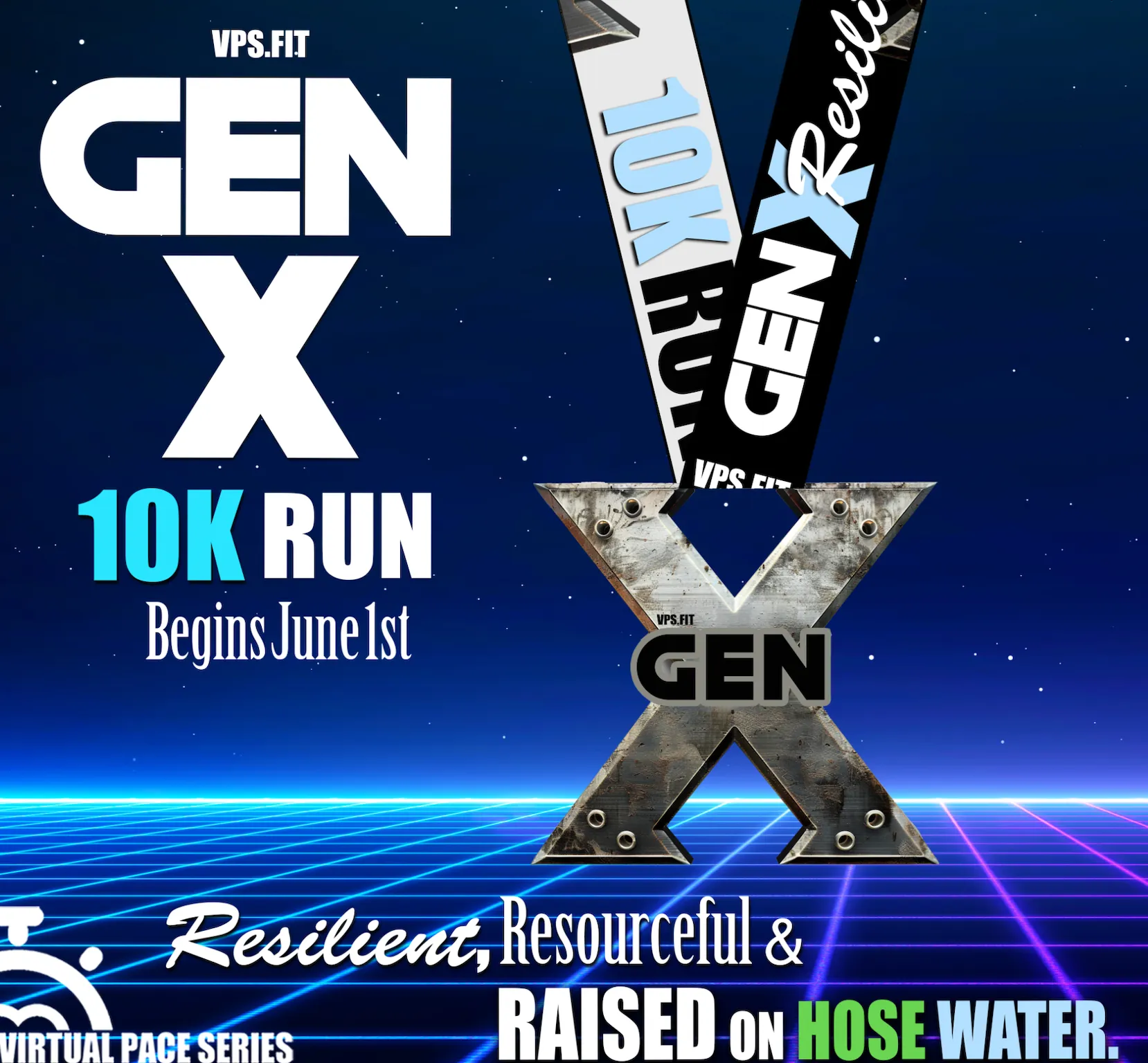 GEN X 10K RUN