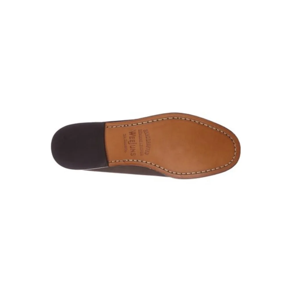 Gibsen Brown G.H. Bass Mens Loafers