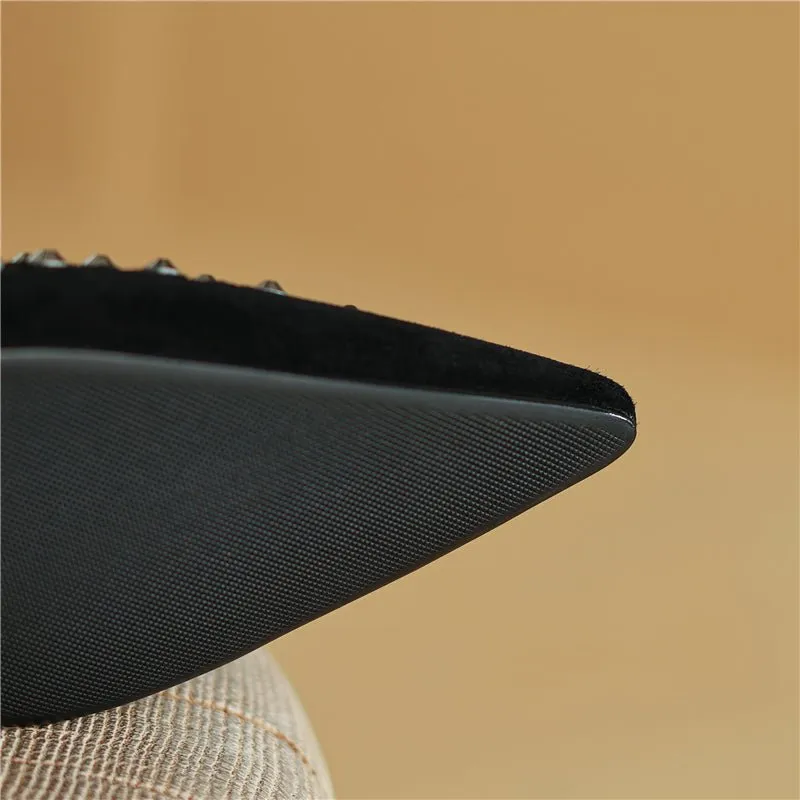 Goldara Chromura Luxe Heels