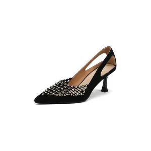 Goldara Chromura Luxe Heels