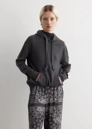 Golden W'S Knit Hoodie