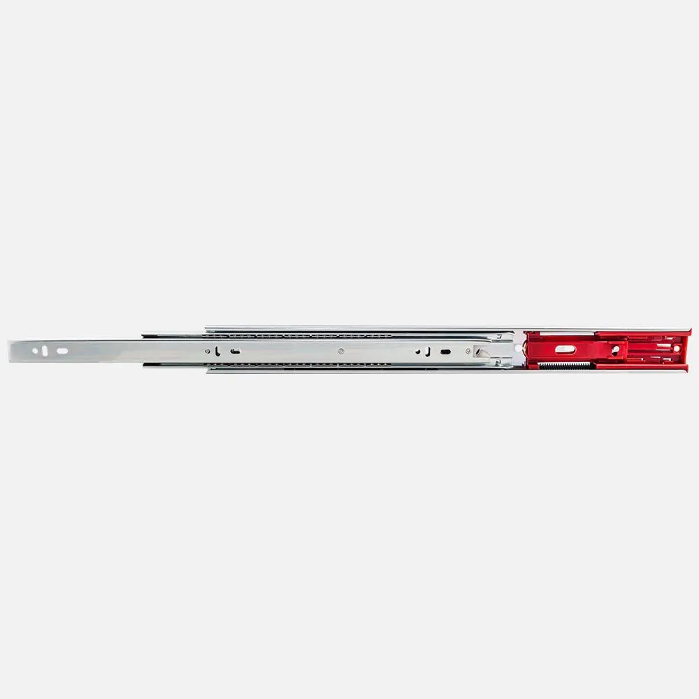 Kasaware 22" Heavy Duty Soft-close Ball Bearing Drawer Slides, 1 pair
