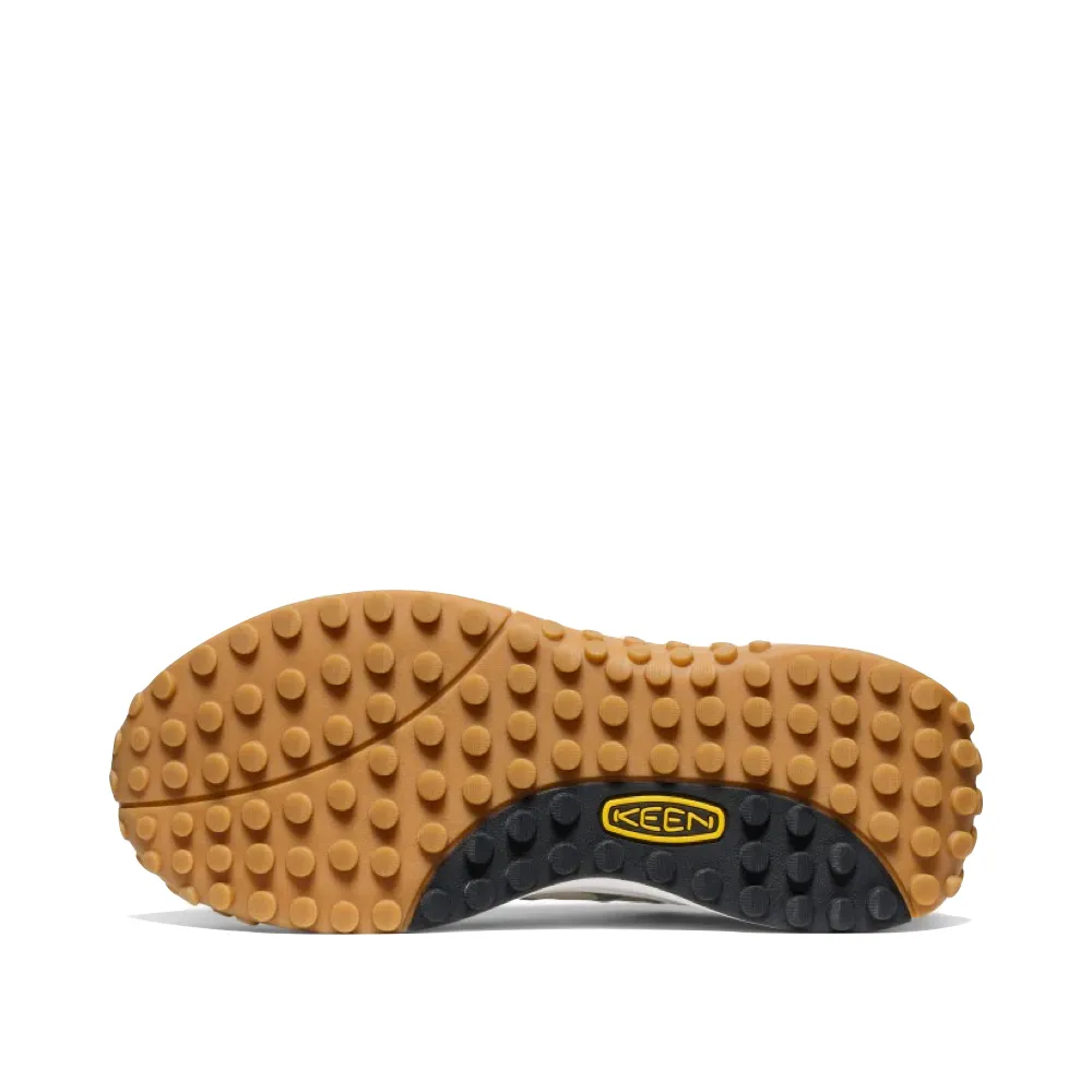KEEN Women's KS86 Sneaker in Dark Forest/Star White