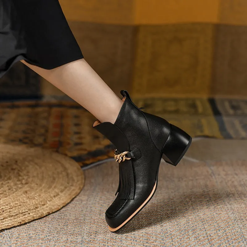 'Lina' Boots