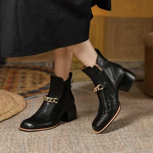 'Lina' Boots