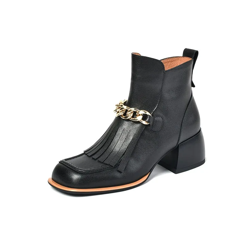 'Lina' Boots