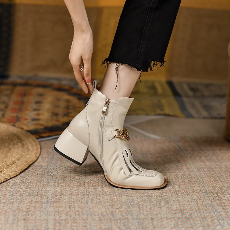 'Lina' Boots