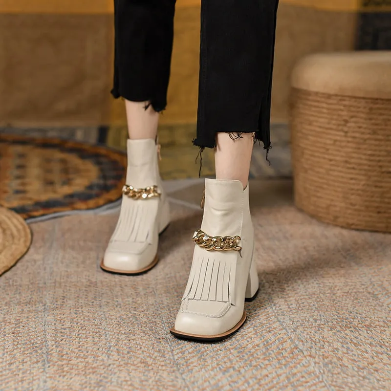 'Lina' Boots