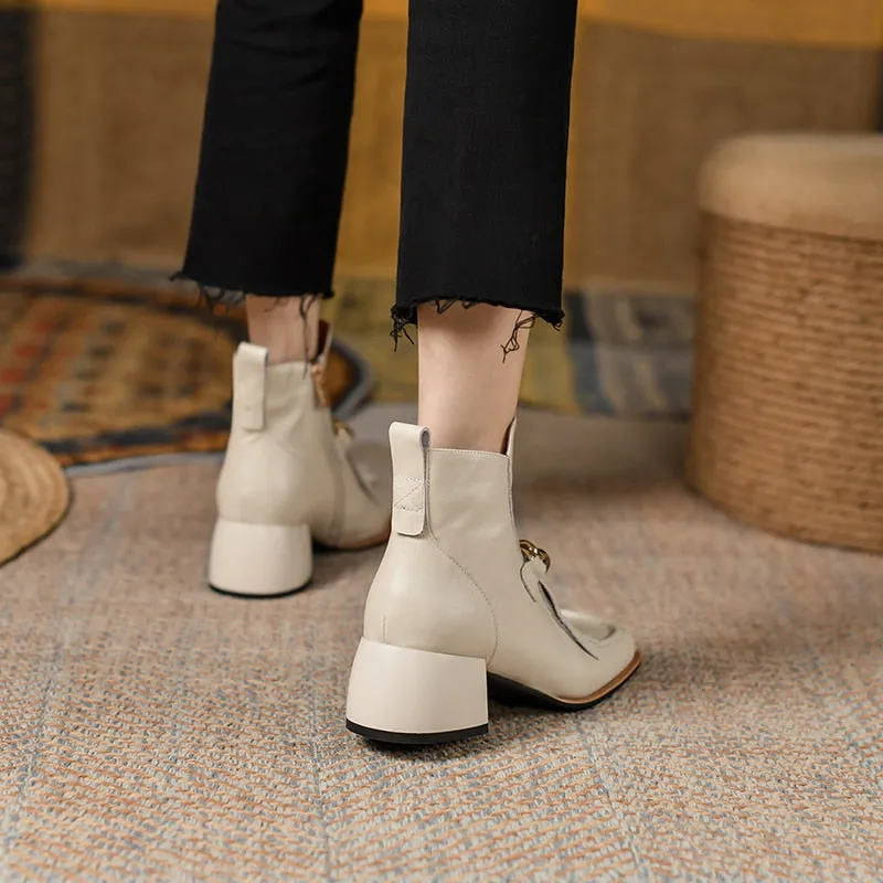 'Lina' Boots