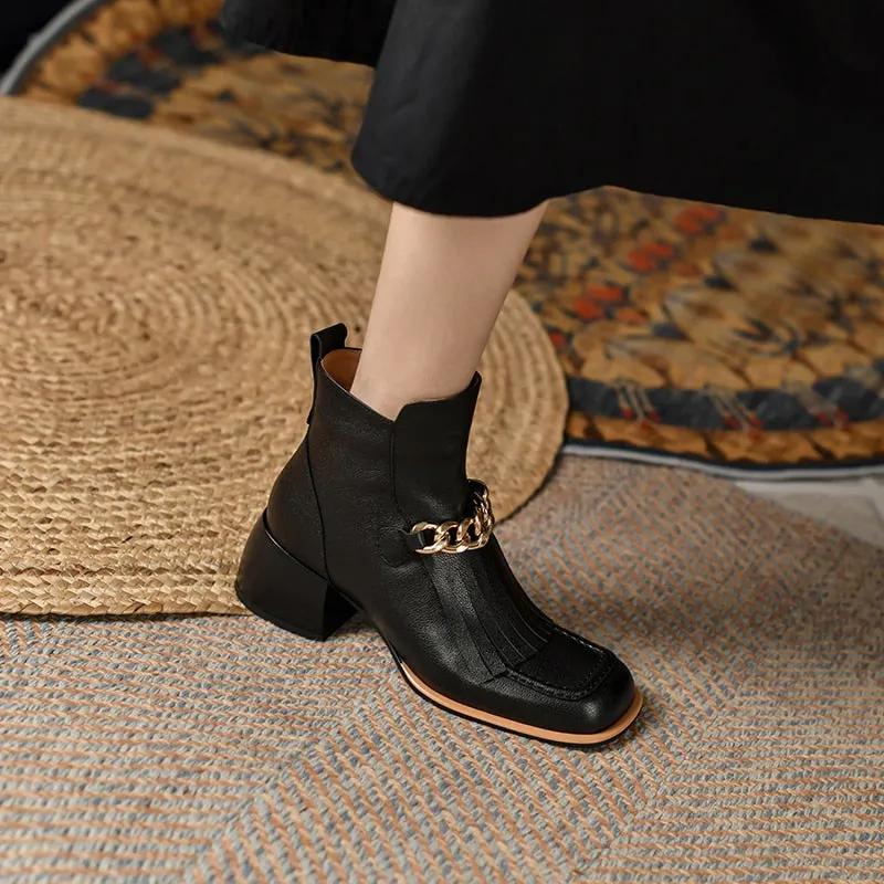 'Lina' Boots
