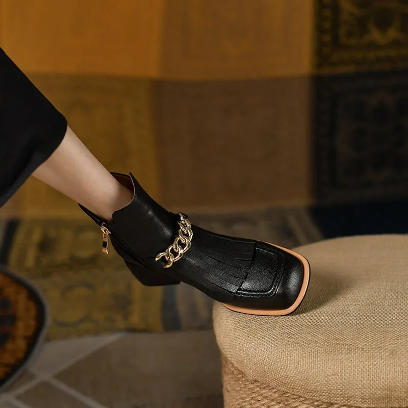 'Lina' Boots