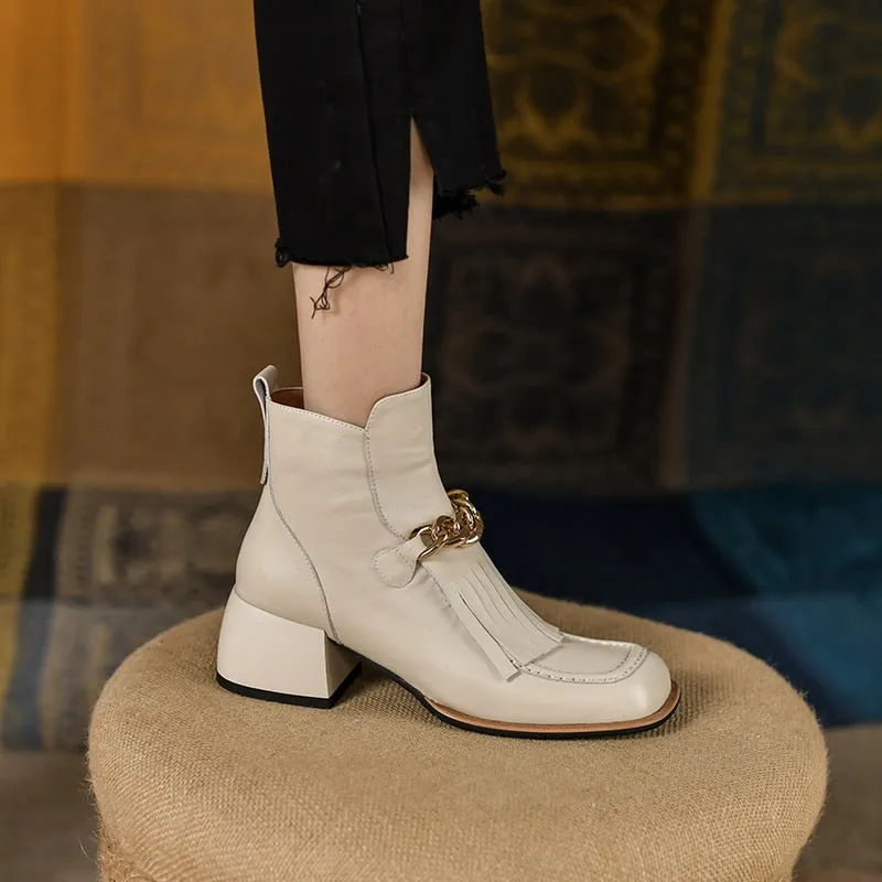 'Lina' Boots