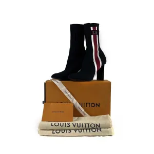 Louis Vuitton Stretch Fabric Silhouette