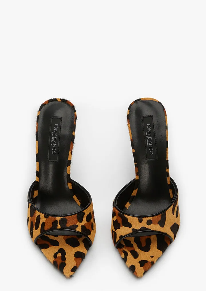 Malibu Leopard Pony