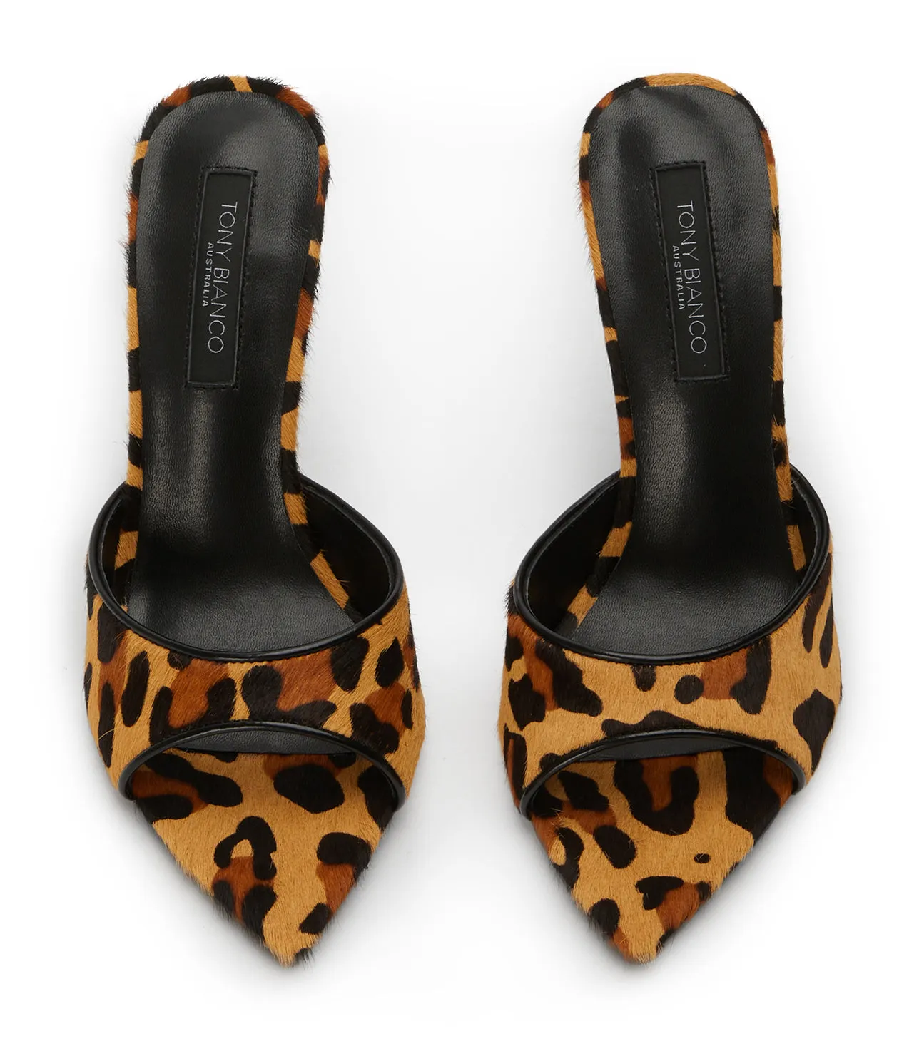 Malibu Leopard Pony