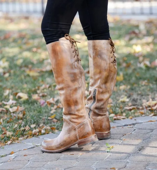 Manchester Tan Rustic