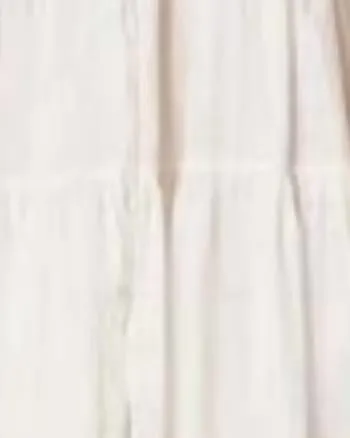 Marlena Dress in White | White