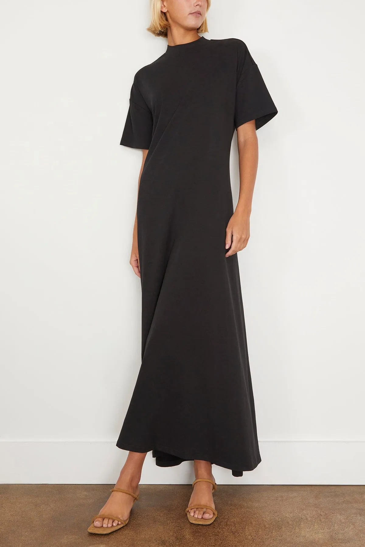 Noelle Dress in Black