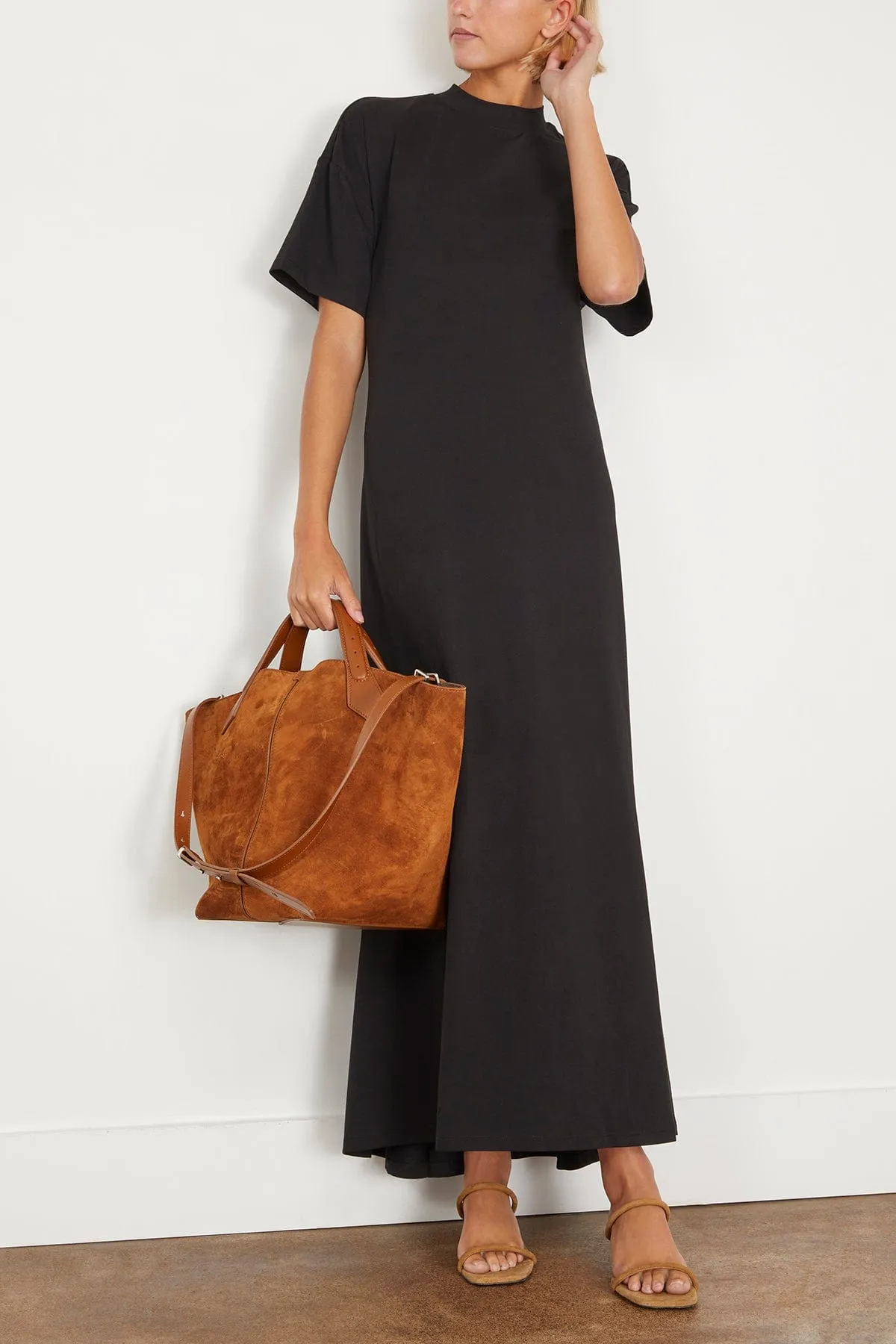 Noelle Dress in Black