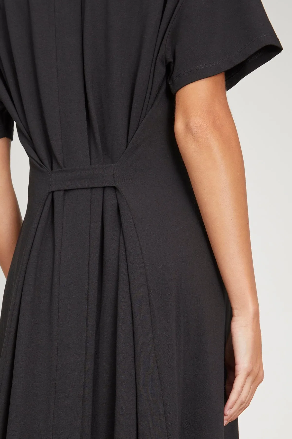 Noelle Dress in Black
