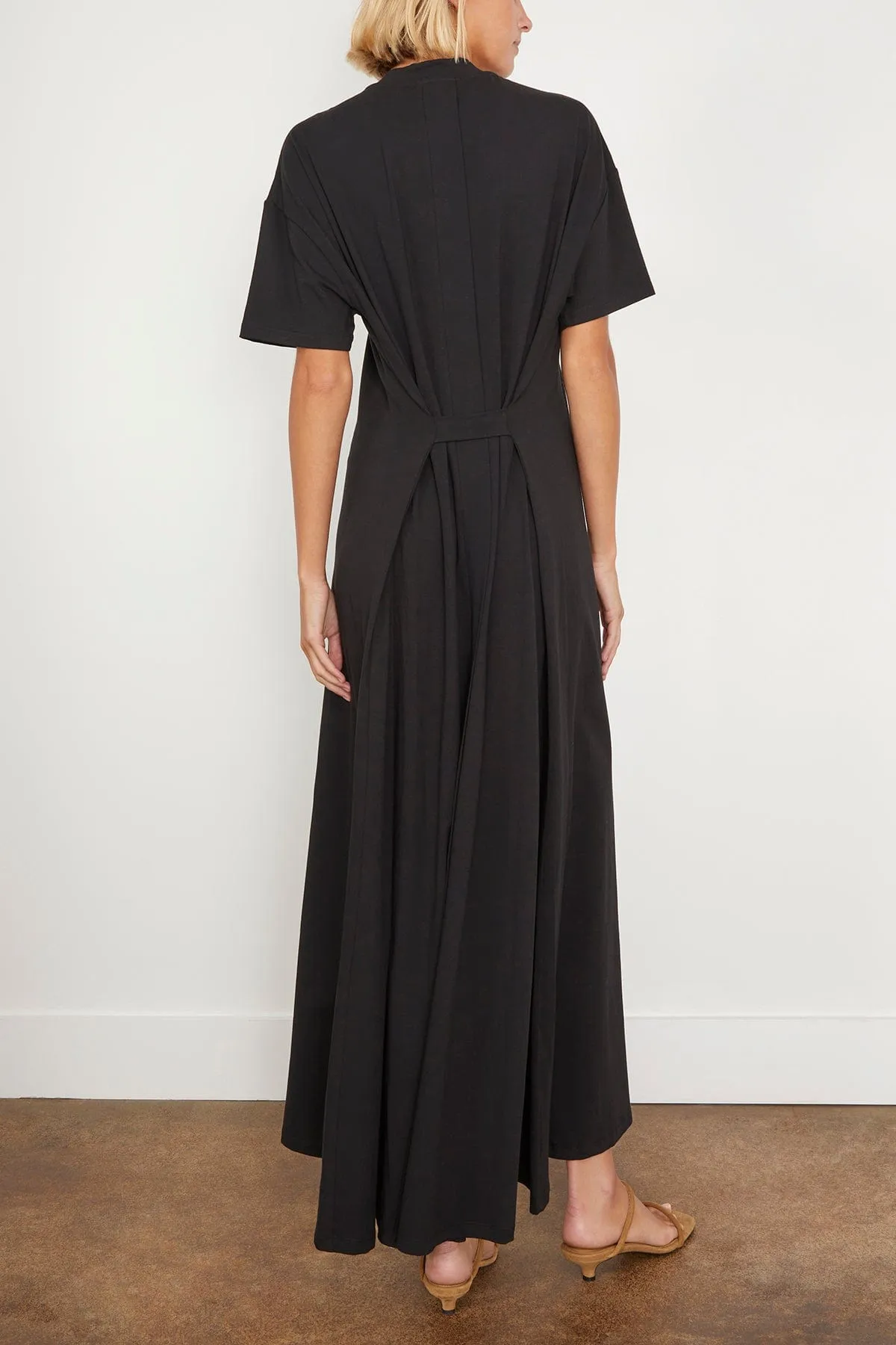 Noelle Dress in Black