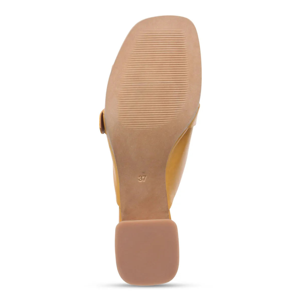 Odell Heeled Slide