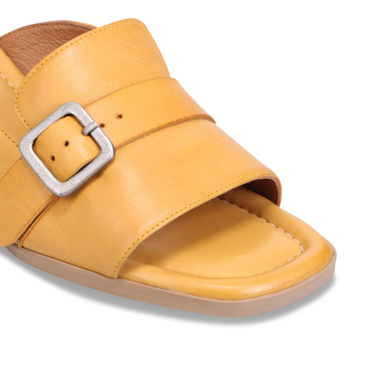 Odell Heeled Slide