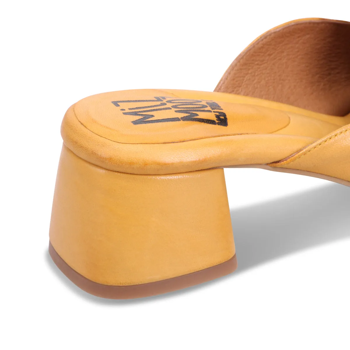 Odell Heeled Slide