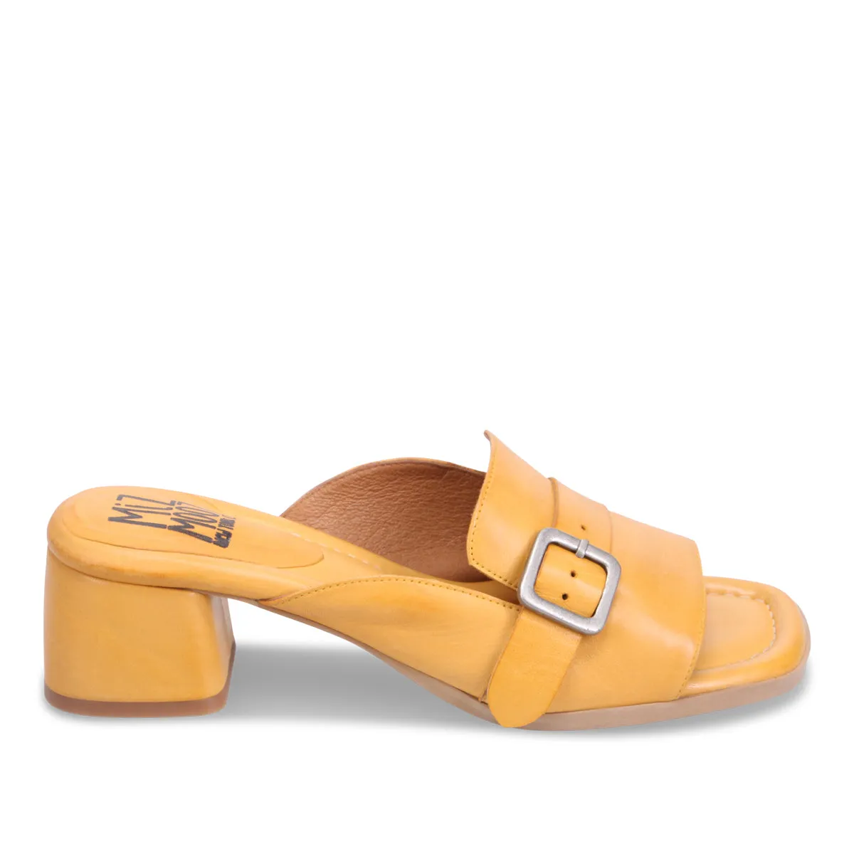 Odell Heeled Slide