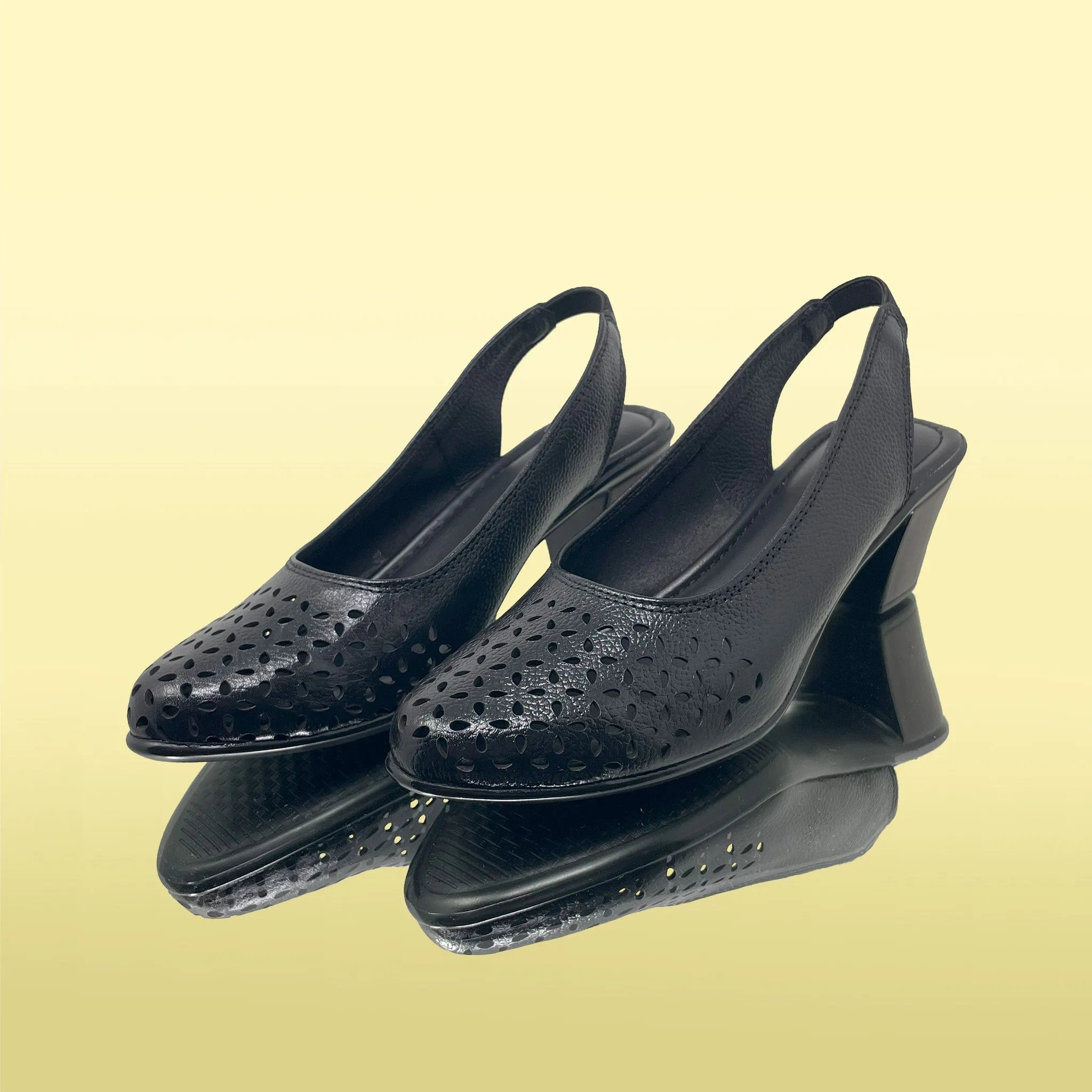 PoshEase Closed-Heels