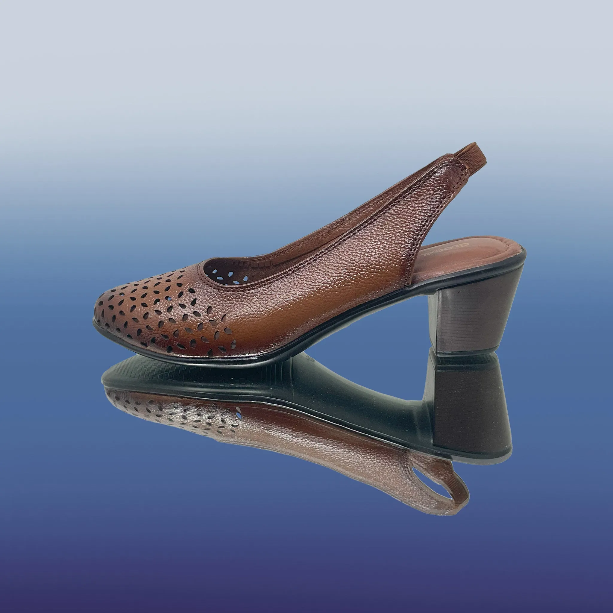 PoshEase Closed-Heels