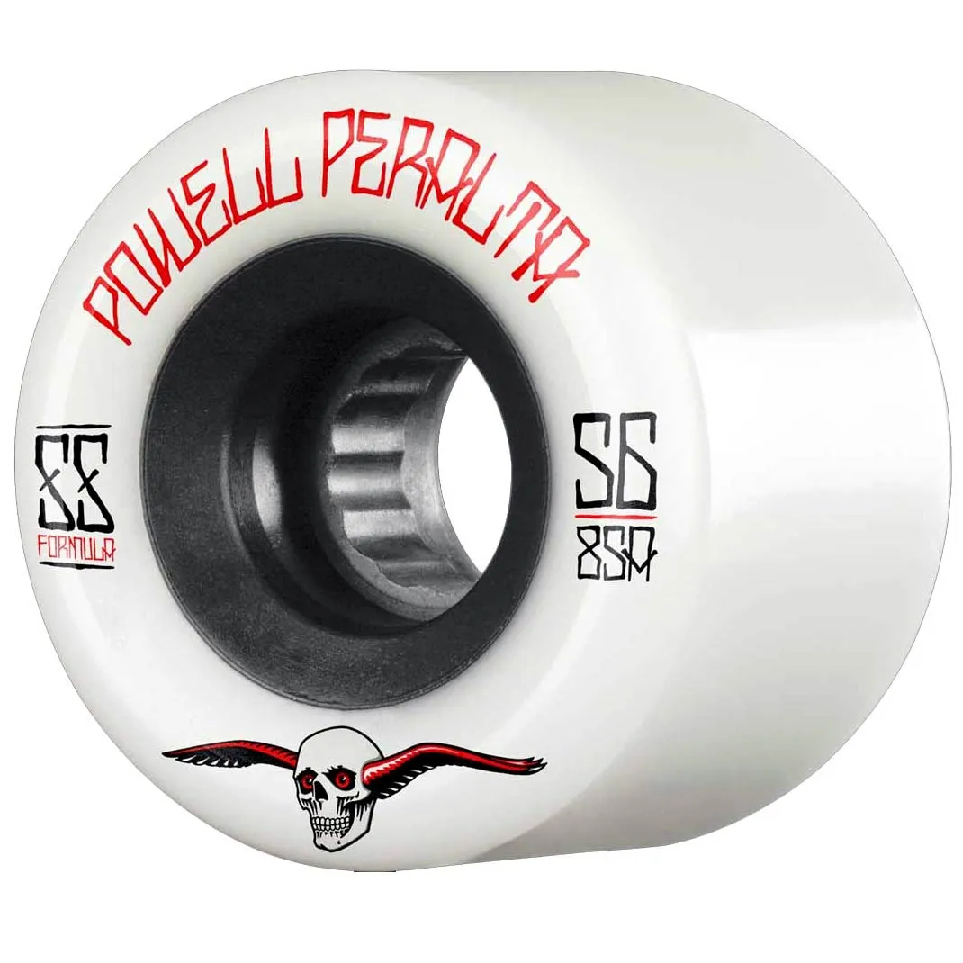 Powell Peralta Soft Slide Formula G-Slides Wheels 85A 56mm/ 59mm