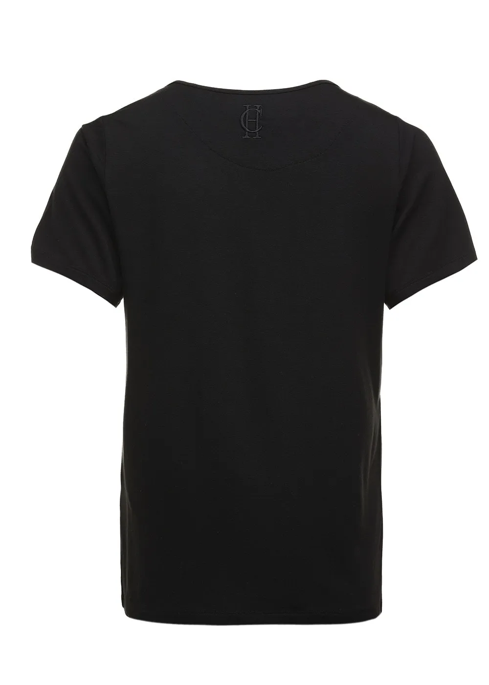 Relax Fit Crew Neck T-Shirt