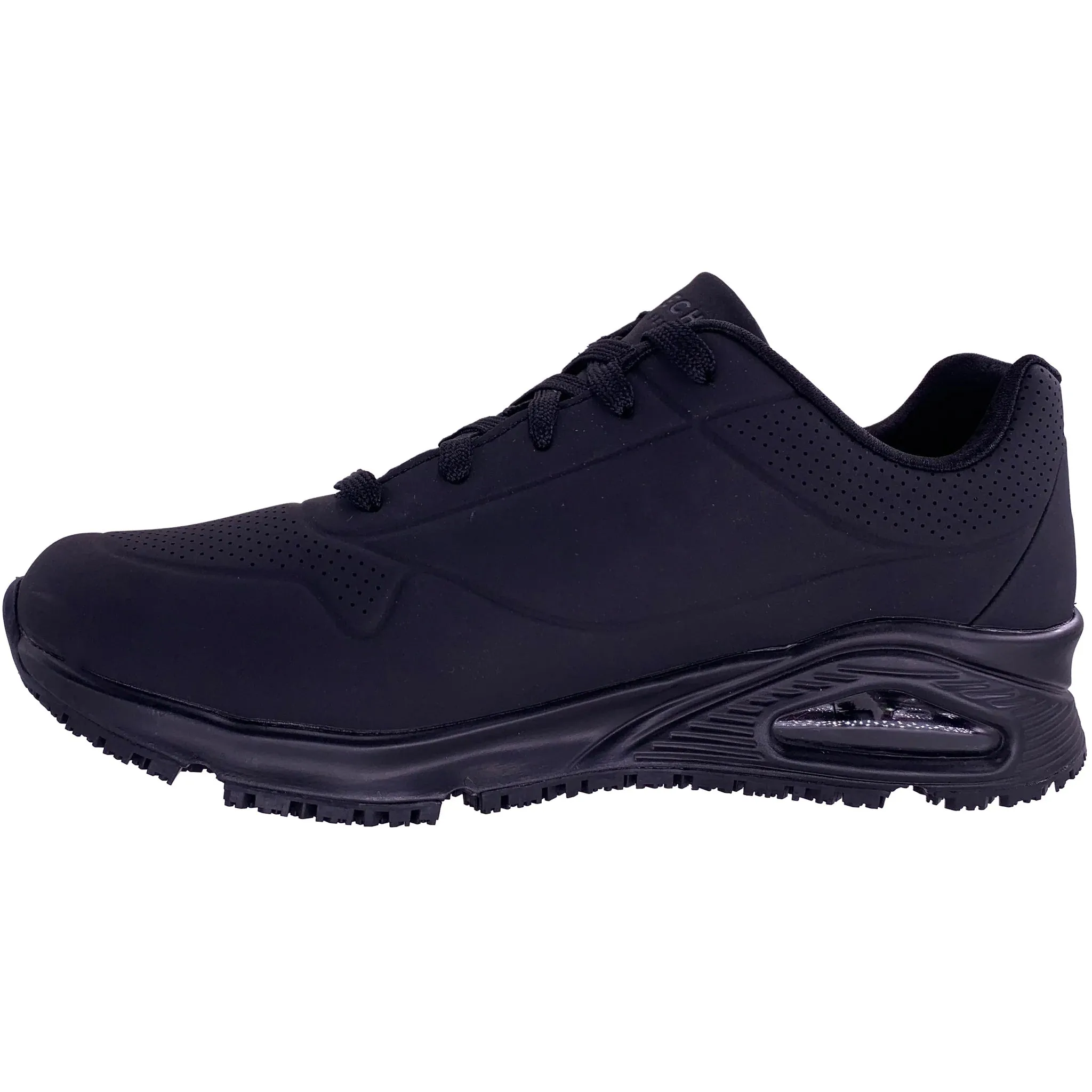 SKECHERS 200054 MENS SUTAL SR UNO