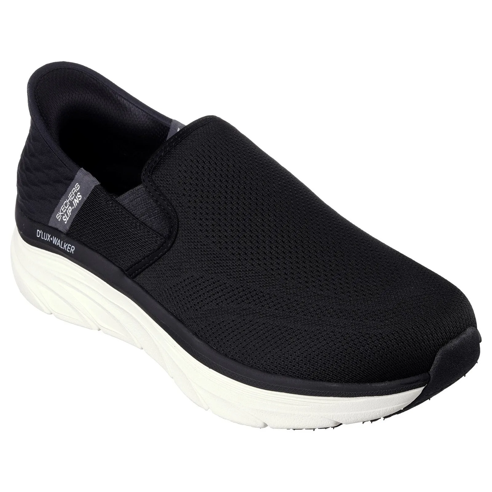 Skechers D'Lux Walker Orford Slip In Shoes