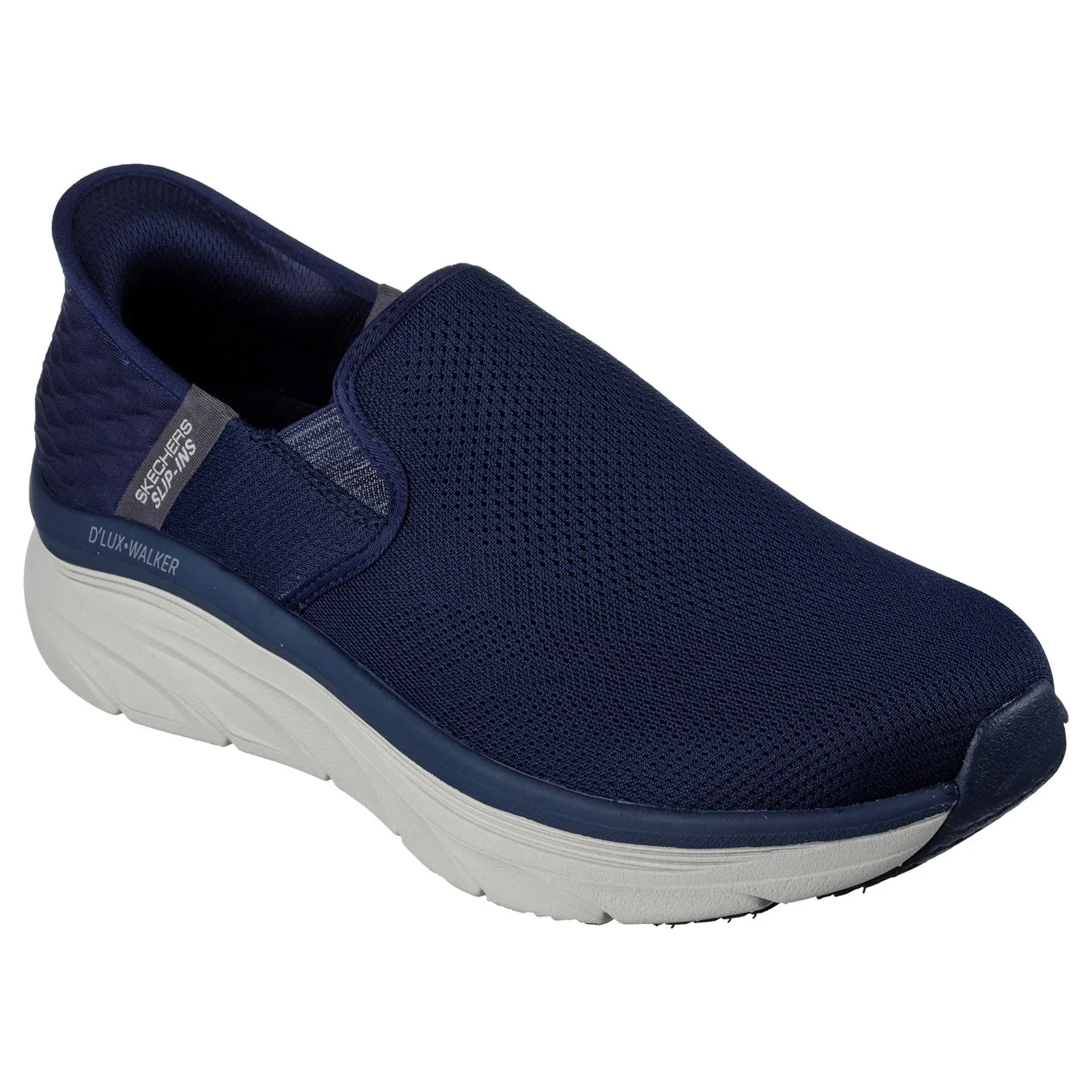 Skechers D'Lux Walker Orford Slip In Shoes