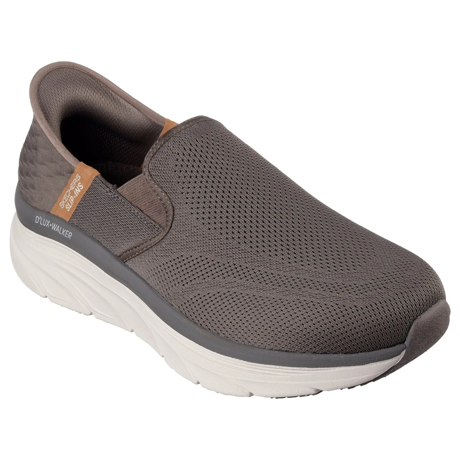 Skechers D'Lux Walker Orford Slip In Shoes