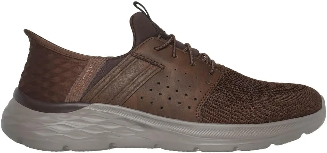 Skechers Men's Garner Newick Hands Free Slip in