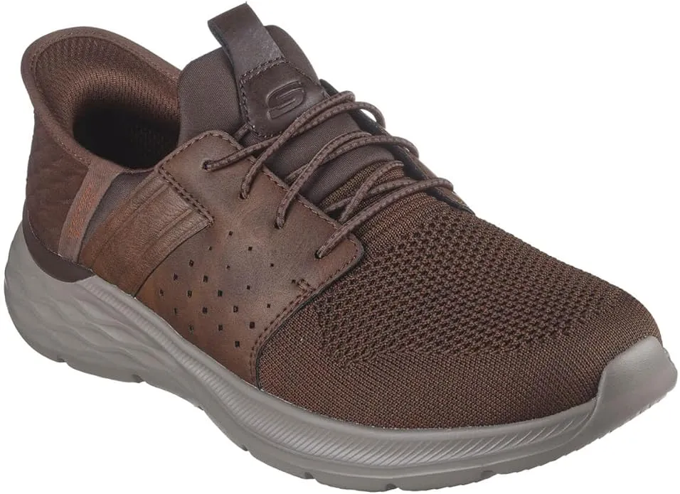Skechers Men's Garner Newick Hands Free Slip in