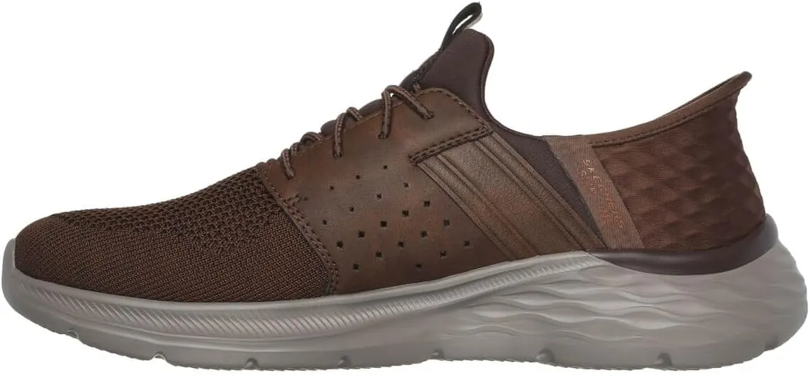 Skechers Men's Garner Newick Hands Free Slip in