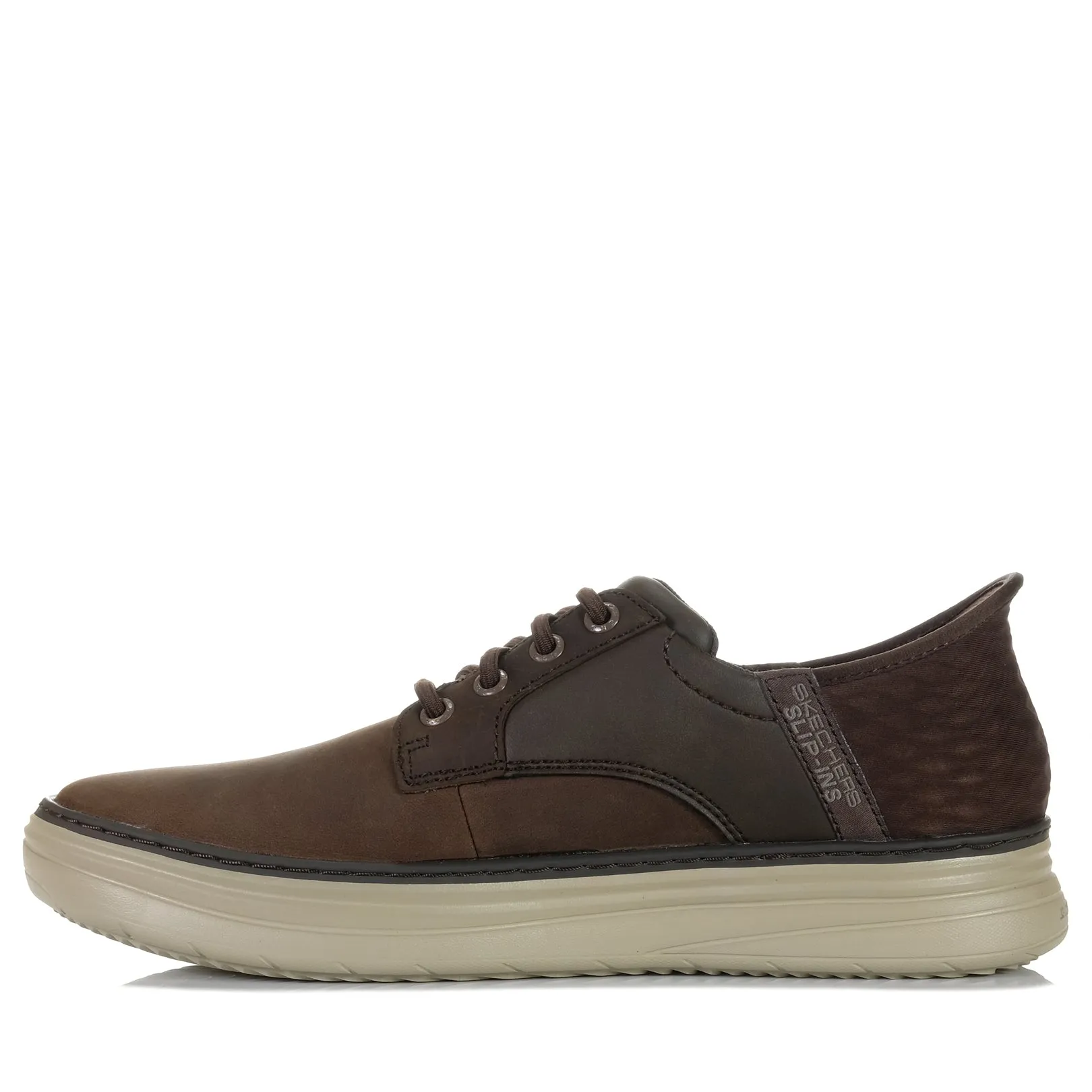 Skechers Slip-Ins: Hyland - Radley 205279 Cocoa