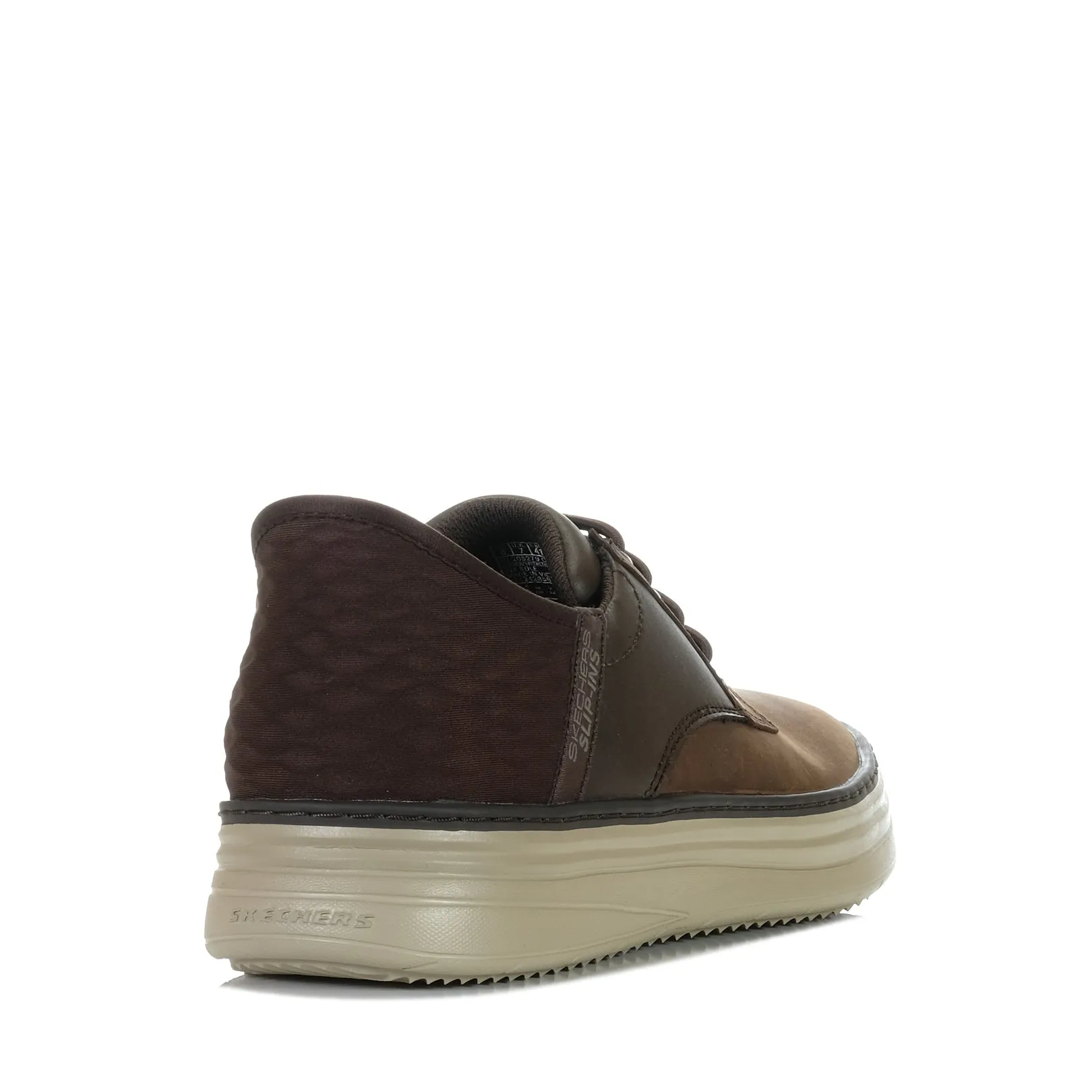 Skechers Slip-Ins: Hyland - Radley 205279 Cocoa