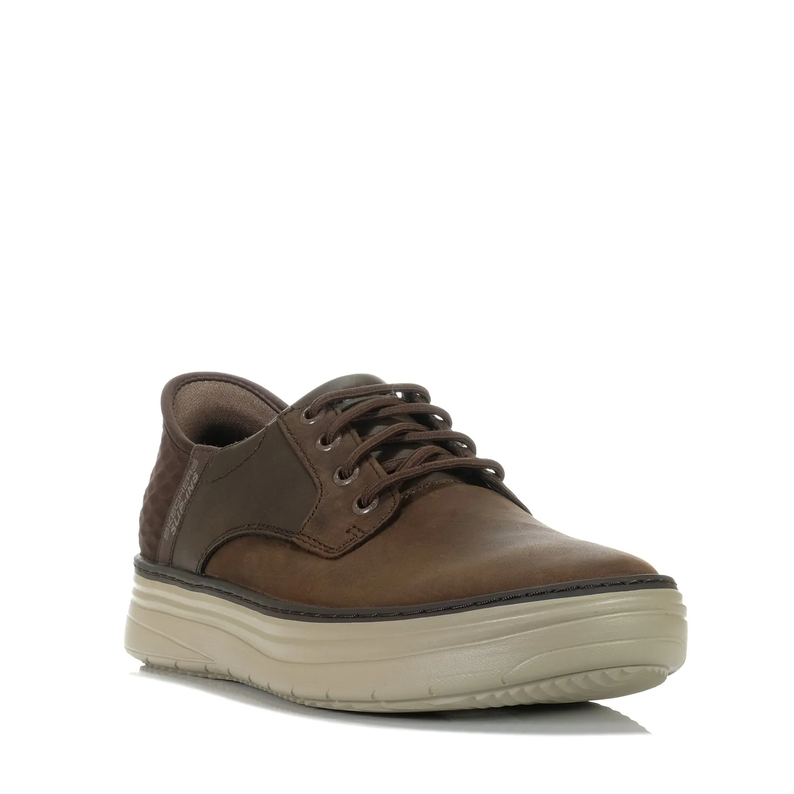 Skechers Slip-Ins: Hyland - Radley 205279 Cocoa