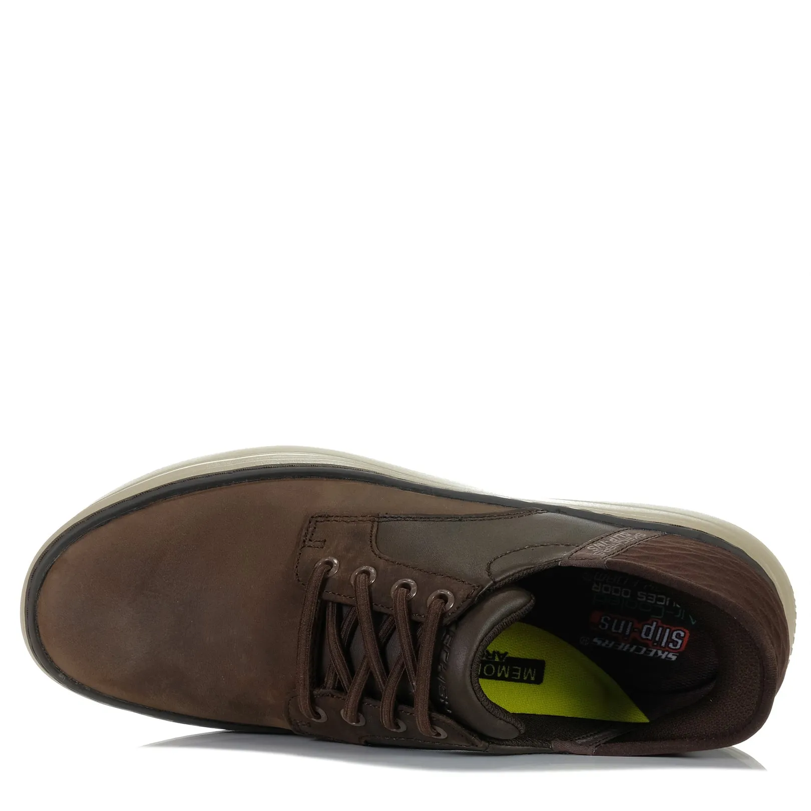 Skechers Slip-Ins: Hyland - Radley 205279 Cocoa