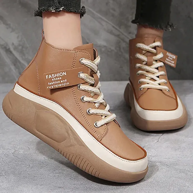 Soft Boots for Women - Charlotte