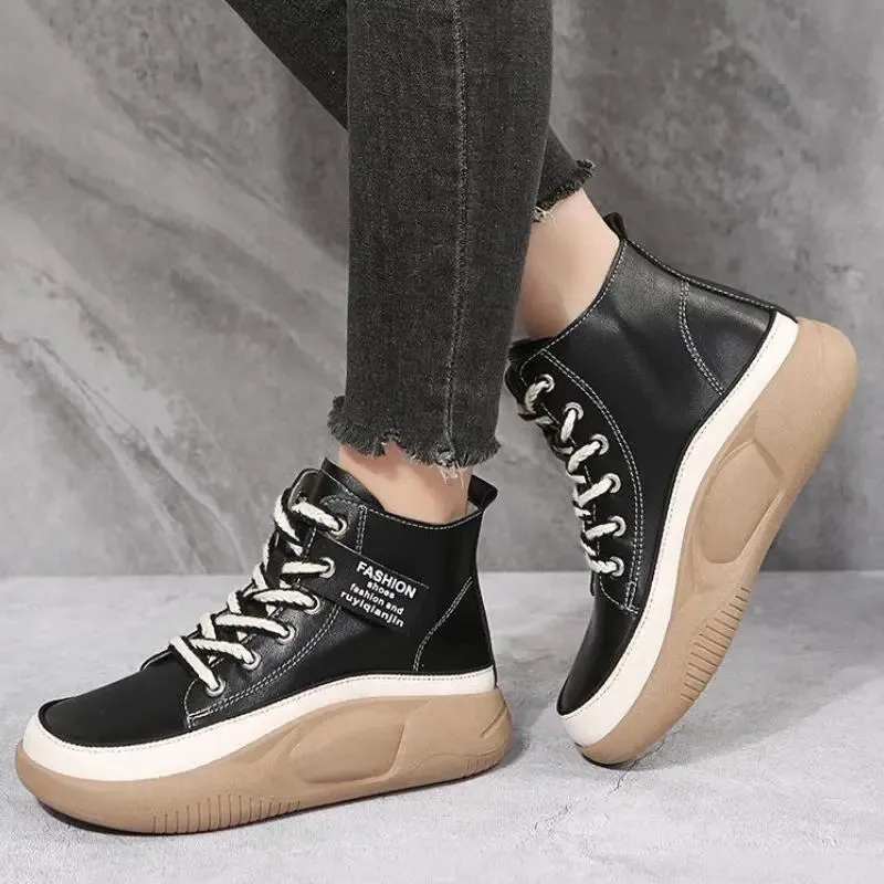 Soft Boots for Women - Charlotte
