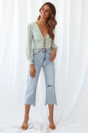 Soft Side Of Love Crop Top Soft Side Of Love Crop Top