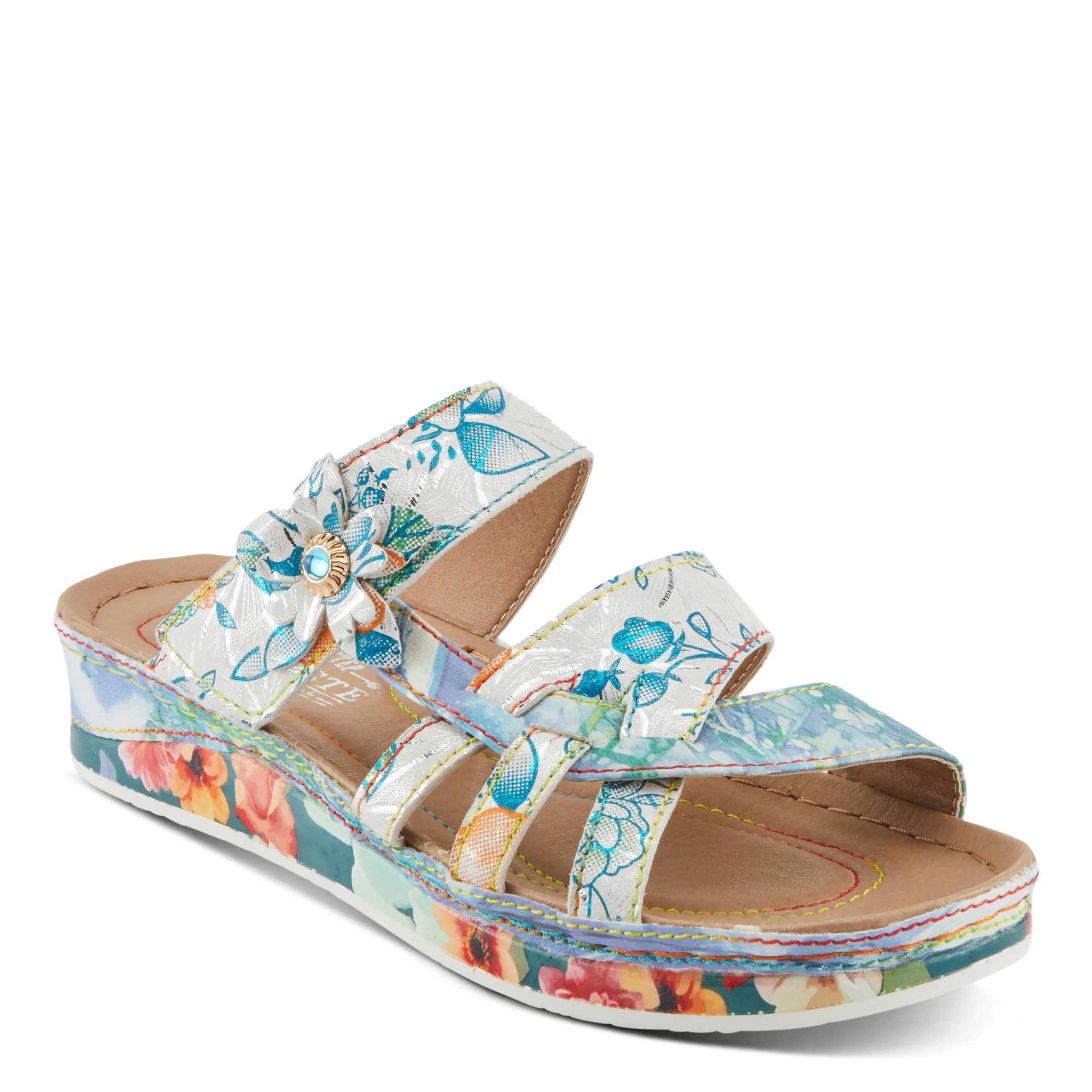Spring Step Shoes L'Artiste Caimanala Sandals