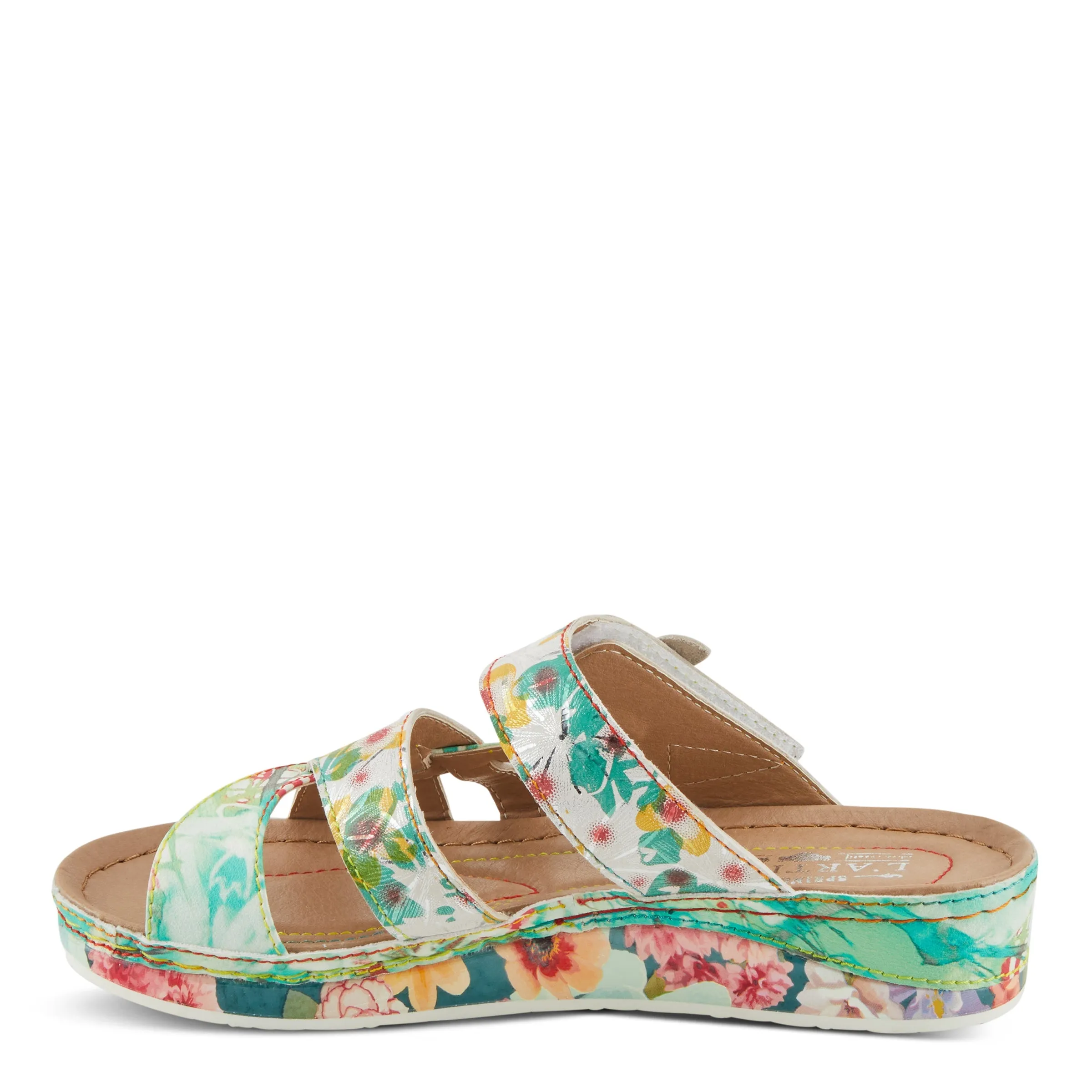 Spring Step Shoes L'Artiste Caimanala Sandals